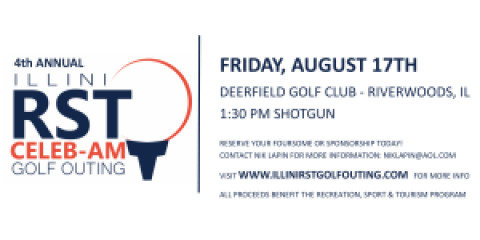 4th Annual Illini RST Celeb-Am Golf Outing