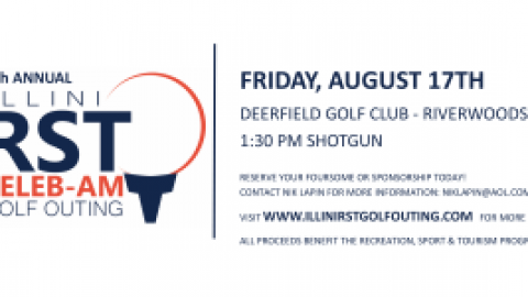 4th Annual Illini RST Celeb-Am Golf Outing